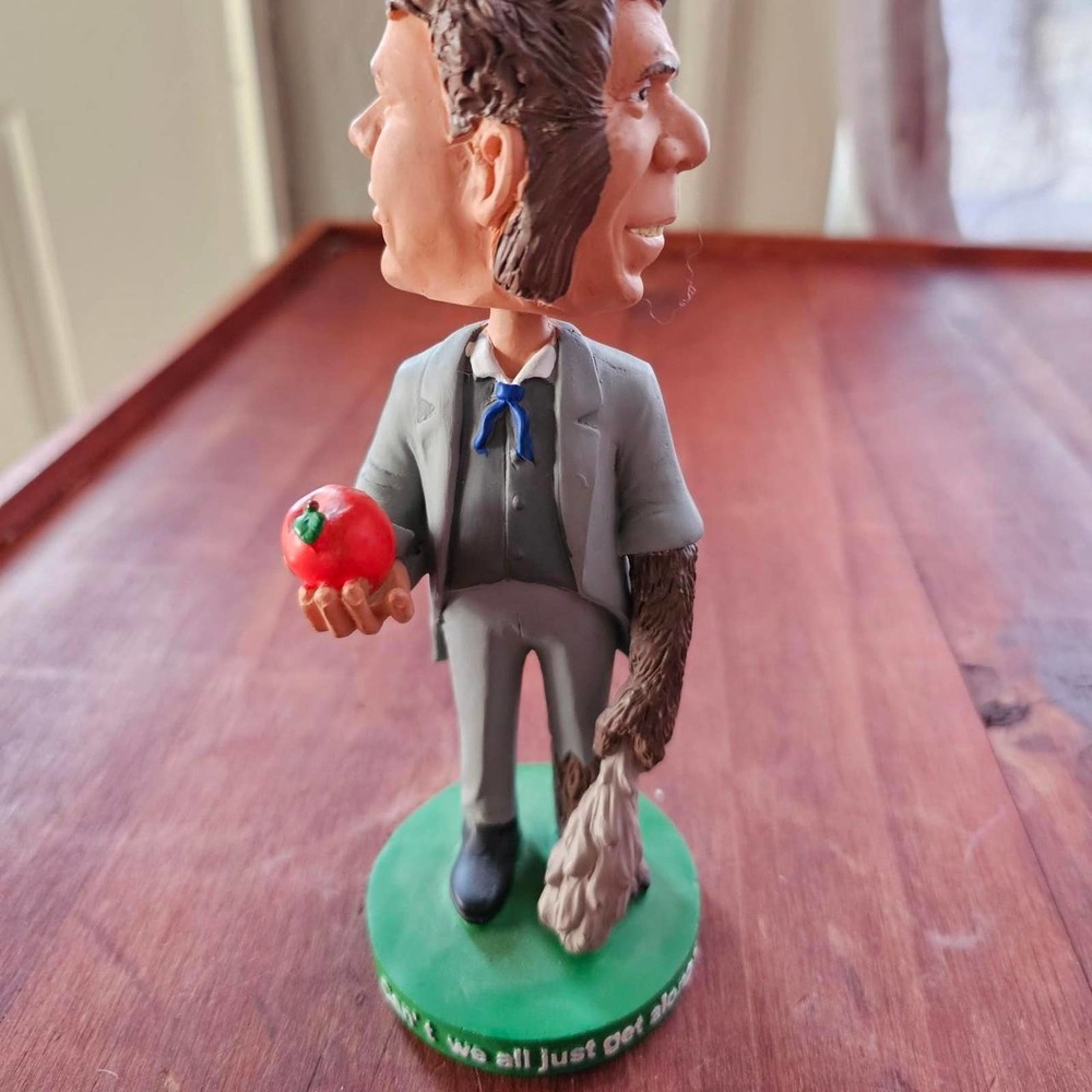 St Paul Saints MILB AAA Minor Minnesota Twins MLB Baseball Bobblehead Darwin